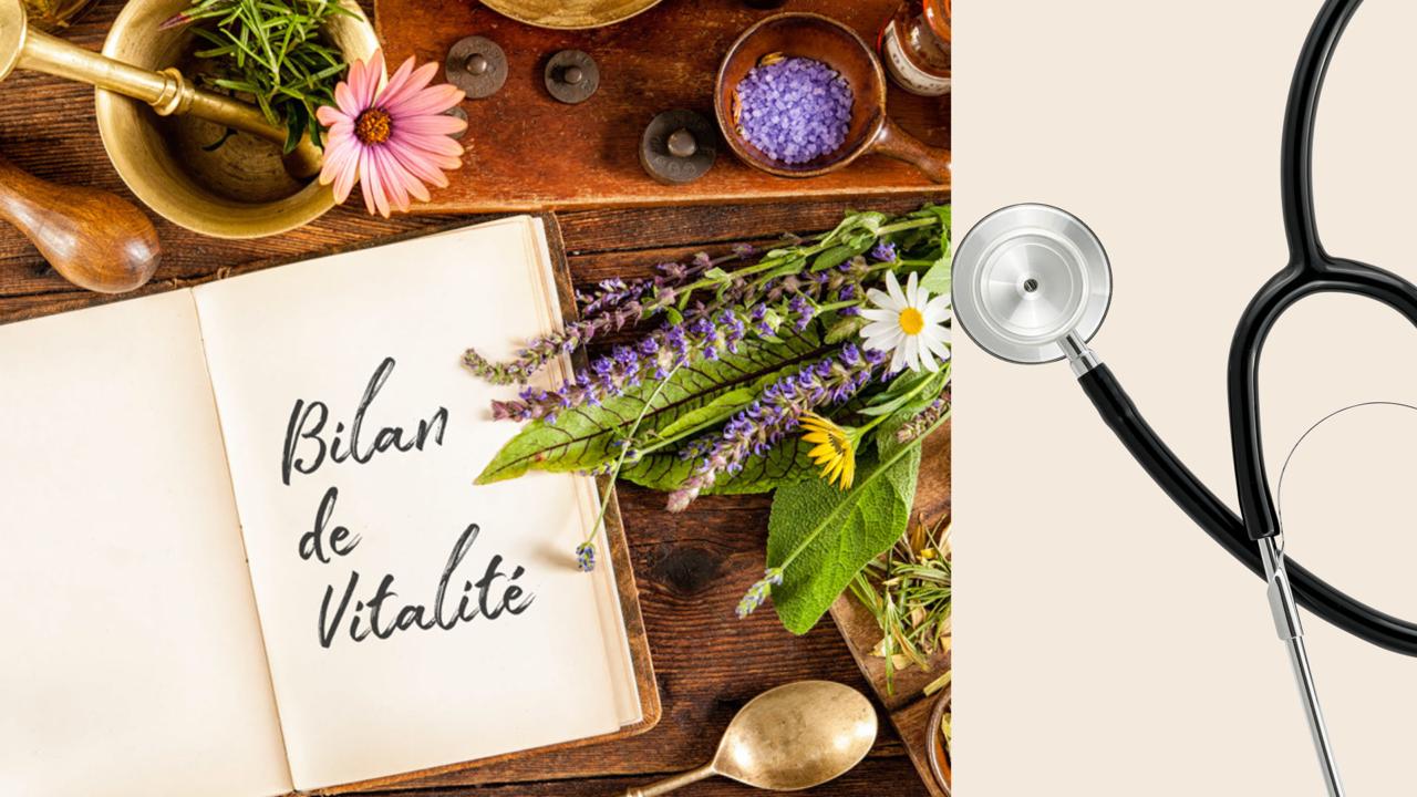 Bilan général de vitalité