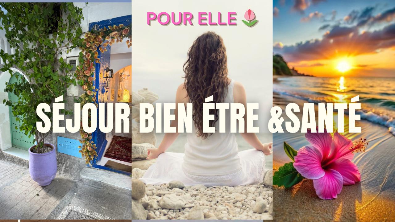 Séjour spécial femme Ayurvedic, bien être & santé
