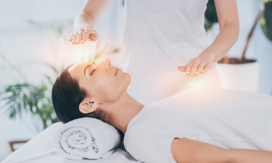 Reiki énergétique