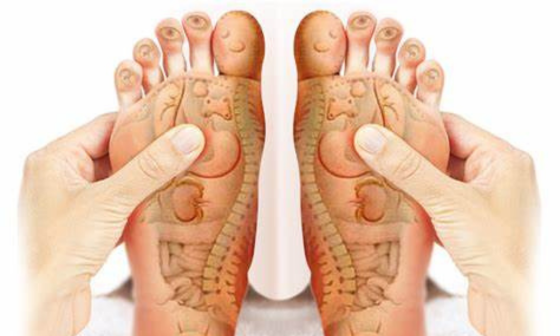 Su-jok thérapie / Réflexologie